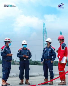 Raih Rp2,7 Triliun Sepanjang Kuartal I,  Waskita Fokus Pemulihan Kinerja