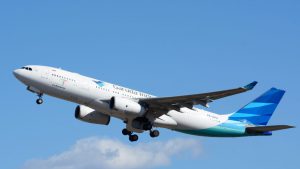 Garuda Indonesa Buka Penerbangan Baru Banda Aceh – Medan