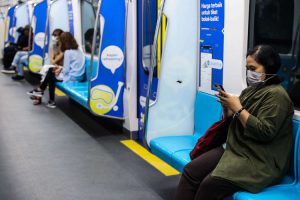 KRL Catat Penurunan Jumlah Pengguna saat PPKM Mikro