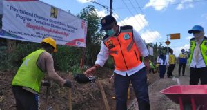 Kementerian PUPR Alokasikan 23,24 Triliun pada Program Pemulihan Ekonomi Nasional