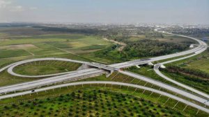 Hutama Karya Targetkan Ruas tol Binjai – Pangkalan Brandan Rampung Akhir 2022