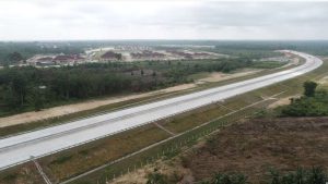 Jalan Tol Pekanbaru-Padang Rampung akhir 2021