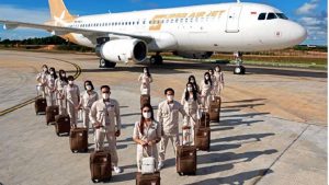 Super Air Jet Gagal Terbang 1 Agustus 2021, Kenapa?