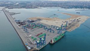 Konsorsium Kontraktor Jalan Akses Tol Makassar New Port (MNP)