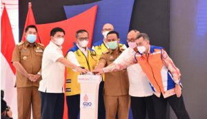 Jalan Akses Tol Makassar New Port (MNP) Tingkatkan Percepatan Mobilitas Logistik