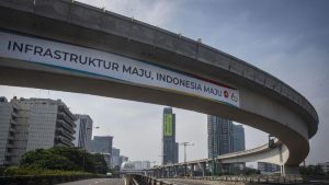 Infrastruktur Menjadi Fondasi Pembangunan Negara