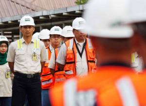 Adaro Implementasikan Lima Nilai Utama IMORE Pada Setiap Karyawan