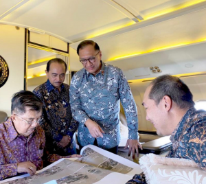 Selama Kemiskinan Masih Ada, Bambang Belum Bangga