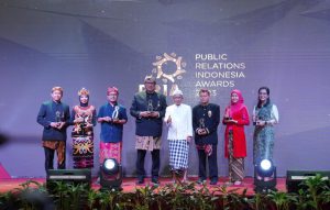 WIKA Beton Raih Dua Kategori dalam PRIA 2023