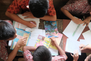 Pemerintah Prioritaskan Perlindungan dan Peningkatan Kesejahteraan Anak-Anak Indonesia