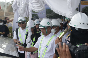 Wamenkeu: Pemerintah Bangun Infrastruktur Dukung IKN Nusantara di Kalimantan Timur untuk Pemerataan Pembangunan