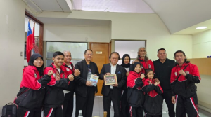 Kunjungan Muhibah Rombongan Pesilat Betawi ke Chile: Membawa Budaya dan Kerjasama yang Era