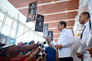 Apakah Hilirisasi Berdampak Pada Sektor Riil? Ini Kata Jokowi