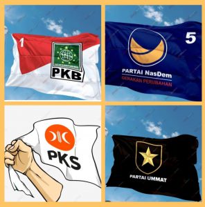Inilah ‘Partai Baru’ Peserta Pemilu 2024, Lho Kok Bisa?