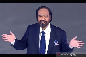 Surya Paloh Minta Jaga Ruh dan Marwah Demokrasi