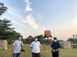 Cluster Setu Babakan, Dinas CKTRP Tuduh Disbud DKI Jakarta