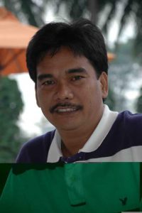 Indra Sutha Kawilarang, Kenangan Main Bola Diguyur Hujan Lebat