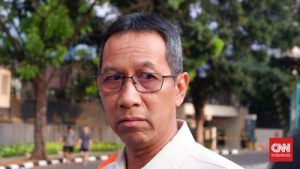 Heru Budi Hartono, Orang Dekat Jokowi dan Ahok Gagal Urus Jakarta