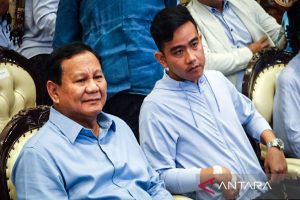 Golkar Minta 5 Menteri, Bagaimana Partai Lain?