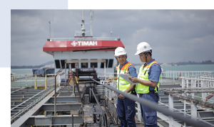 Tata Kelola dan Kenaikan Harga Timah Dunia, Tingkatkan Saham TINS