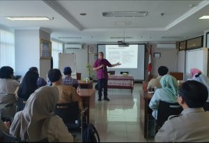 Tingkatan Kualitas Edukasi, Dinas Kesehatan Jakarta Utara Adakan Pelatihan