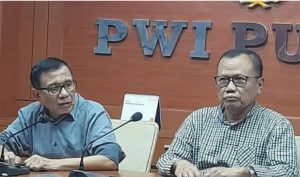 Dewan Kehormatan Berhentikan Hendry Ch Bangun Dari Keanggotaan PWI