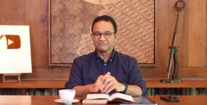 Tidak Maju Pilkada, Anies Baswedan Minta Maaf