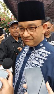 Anies Baswedan Kunjungi Rumah Duka Faisal 