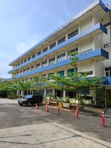 Sejarah Universitas Jakarta, Berdiri 1962 di Rumah Muhammad Husni Thamrin