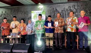 Launching Buku M. Rochjani Soe’oed: Dari Betawi Untuk Indonesia