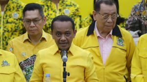 UI Tangguhkan Gelar Doktor Bahlil Lahadalia