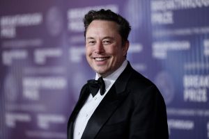 Elon Musk Makin Kaya, Semua Karena Donald Trump