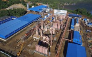 Harga Bijih Nikel Mendatar, Kinerja Keuangan Central Omega Resources Melonjak