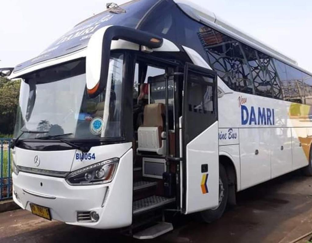 Manifestasi Negara dalam DAMRI