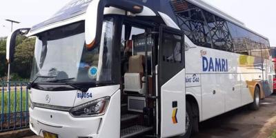 Manifestasi Negara dalam DAMRI