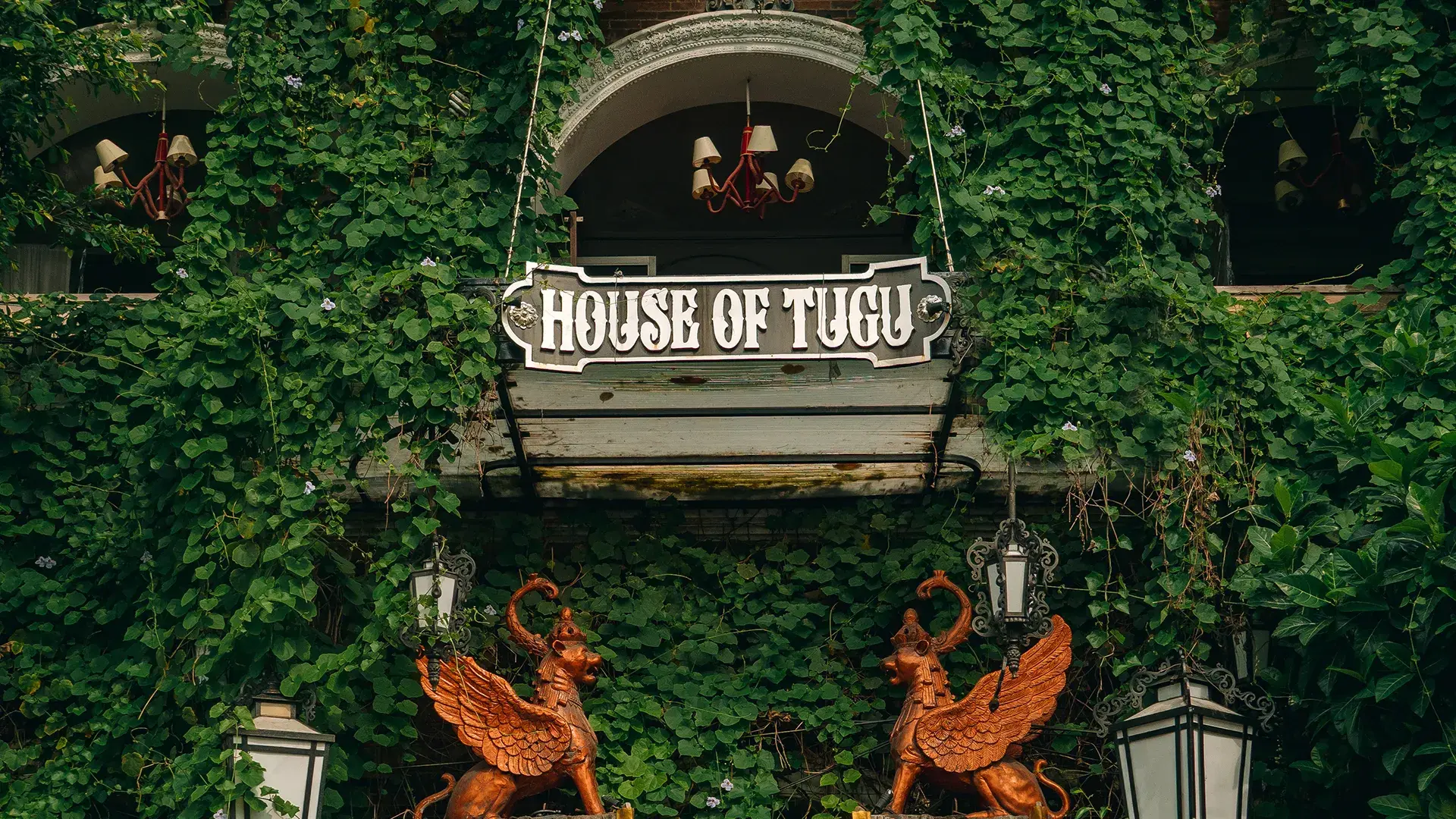 House of Tugu