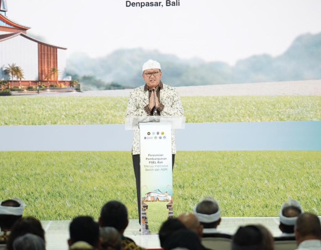 Rosan Targetkan Proyek Sampah Jadi Listrik di 12 Kota Dimulai Tahun Ini