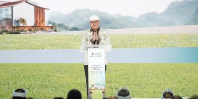 Rosan Targetkan Proyek Sampah Jadi Listrik di 12 Kota Dimulai Tahun Ini