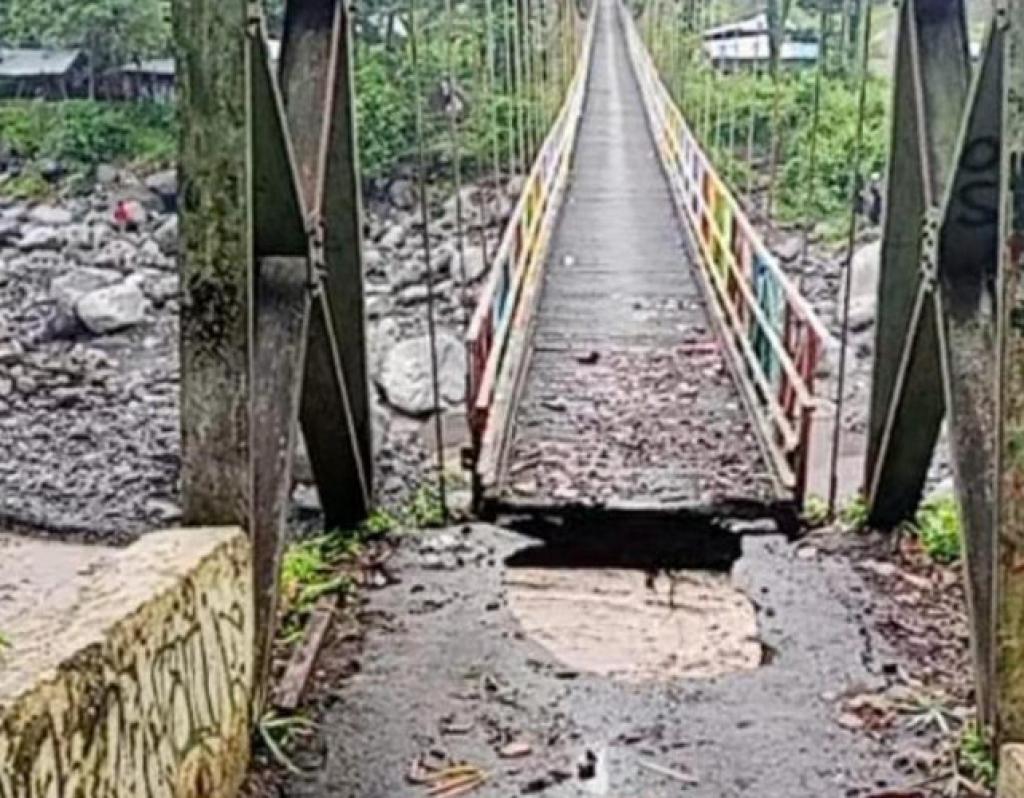 Jembatan Warungasem Capai 90 Persen, Batang Percepat Proyek Akhir Tahun