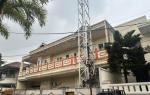 Menara Telekomunikasi 32 Meter di Jelambar Terancam Ditindak