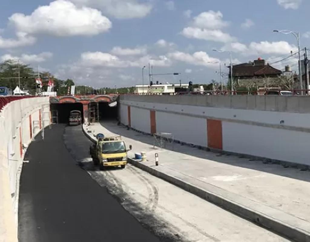 Bali Rancang Overpass Jimbaran untuk Mengurai Kemacetan Pariwisata