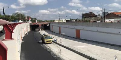 Bali Rancang Overpass Jimbaran untuk Mengurai Kemacetan Pariwisata