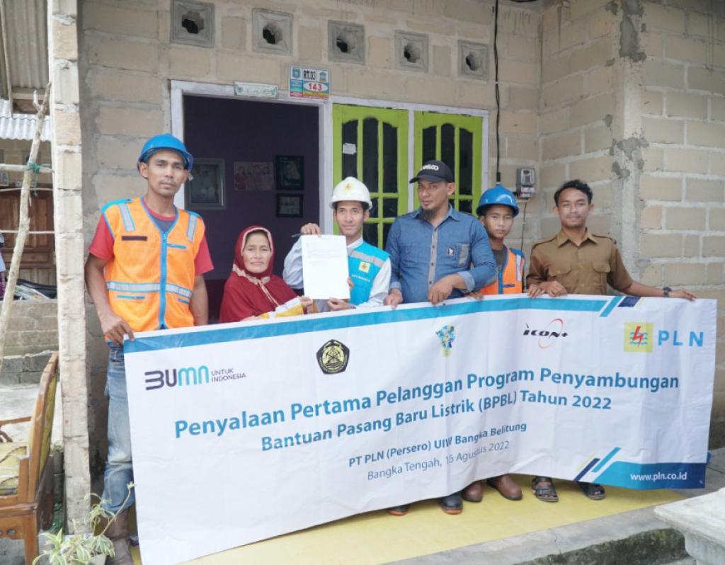 Sambungan Listrik Gratis Jawa Barat Baru Mencapai 49,3 Persen Target