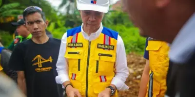 Bogor Bangun Jalan 1,65 Kilometer Menuju PSEL Kayumanis