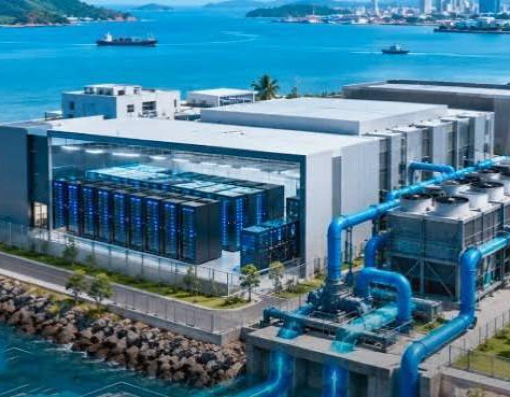 BP Batam Wajibkan Pusat Data Memenuhi Kebutuhan Air secara Mandiri