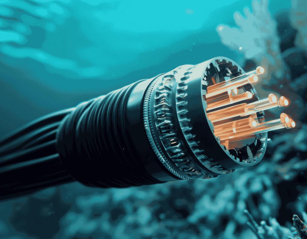 Telkom Kembangkan 12 Proyek Kabel Laut untuk Ekosistem AI