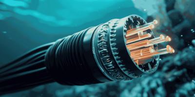 Telkom Kembangkan 12 Proyek Kabel Laut untuk Ekosistem AI