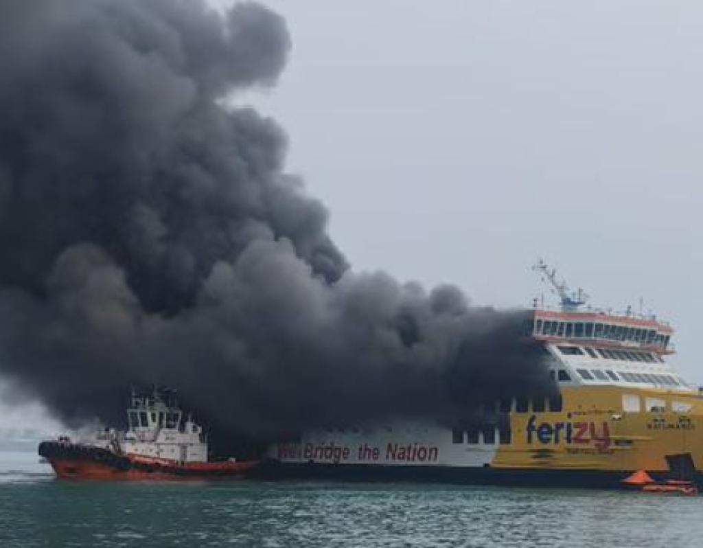 ASDP Jamin Kerugian Penumpang KMP Batumandi melalui Asuransi