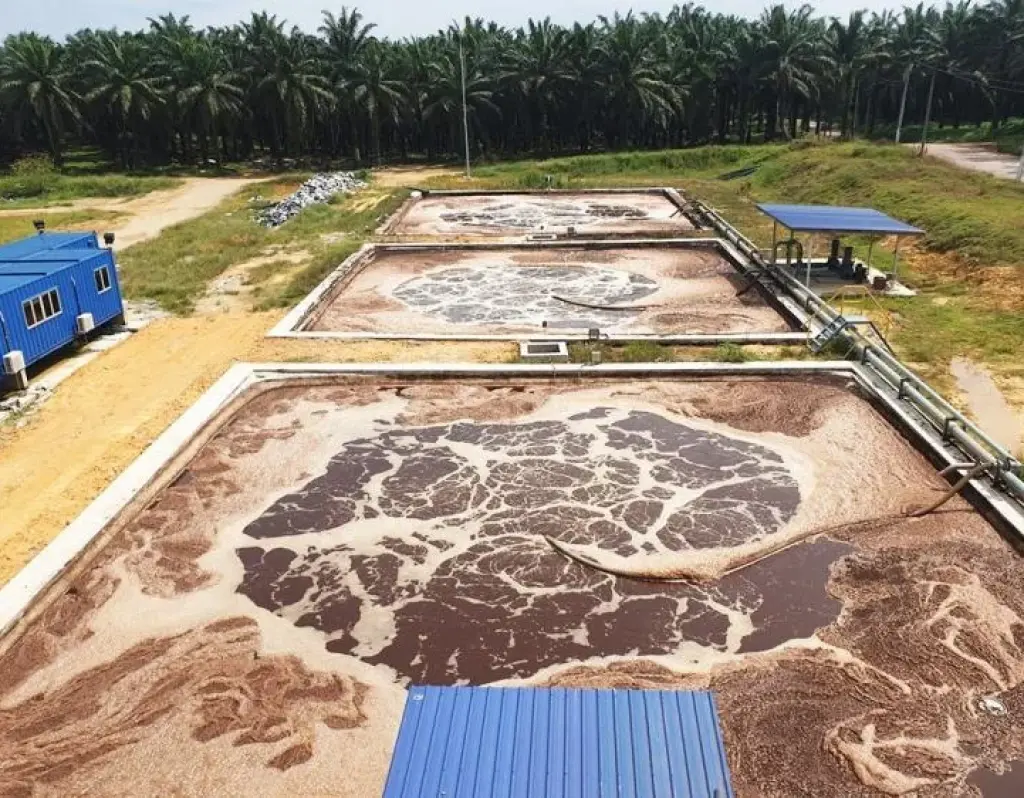 Biometana Limbah Sawit Sumatera Selatan Mulai Disalurkan pada 2027