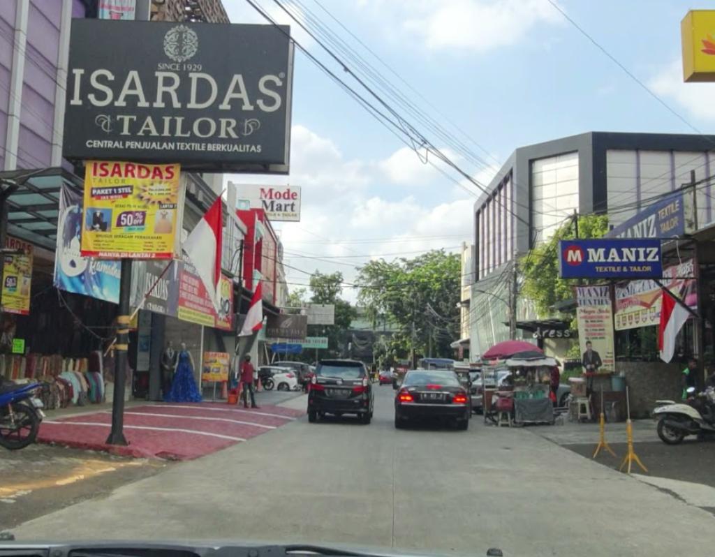 Dari Bombay ke Pasar Baru: Isardas yang Menjahit Jakarta (Bagian 1)